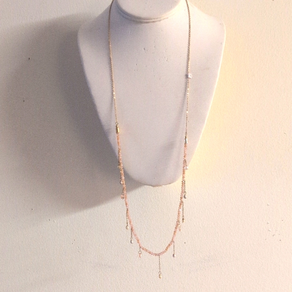 Spring Street Necklace
